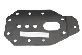 5241304-067 Polaris New Oem Right Front Suspension Pad Mounting Bracket Nos