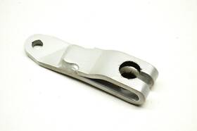 5241661-244 Polaris Oem Right Steering Arm Bracket Nos