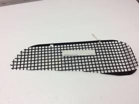 5243108-067 Polaris Nos New Upper Hood Vent Screen 1999-2015 Widetrak Xcr Indy 5243108 Rmk