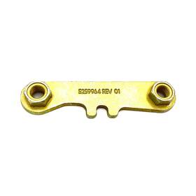 5259964 Polaris Weld Nut Plate Genuine Oem Part Qty 1