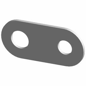 5261249 Polaris Pitman/idler Strap Genuine Oem Part Qty 1