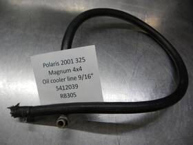 5412039 Polaris 2001 325 Magnum 4x4 Oil Cooler Line 9/16 Inch