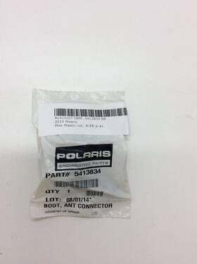 5413834 Polaris New Oem Boot Antenna Connection Holder Slingshot Sl