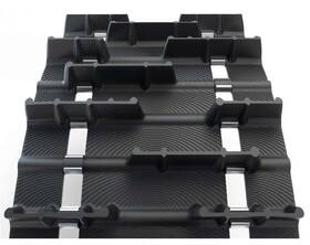 5414895 Polaris Backcountry X 15 Inch 137 1.75 Snowmobile Track