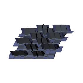 5415392 Polaris Series 6 15 Inch X 163 2.6 Snowmobile Track