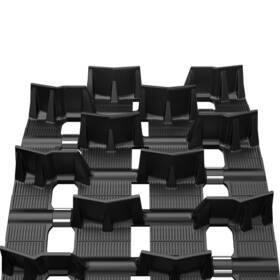 5416498 Polaris Series 5.2 15 Inch X 146 2.25 Snowmobile Track