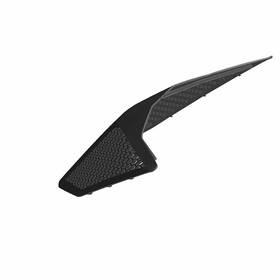 5435838-070 Polaris Hood Screen Center Black Genuine Oem Part Qty 1