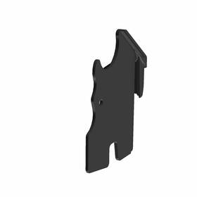 5451580 Polaris Corner Cap Right Genuine Oem Part Qty 1