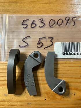 5630095 Polaris Nos Vintage S53 Clutch Weights Tx Starfire 53g Txl Rxl Indy Race
