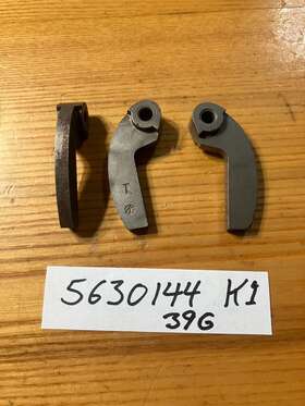 5630144 Polaris 5630107 Nos Vintage K1 Clutch Weights Tx Starfire 39g Txl Rxl Indy Race
