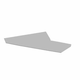 5814600 Polaris Fender Foam Left Rear Genuine Oem Part Qty 1