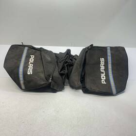 700-bags Polaris Saddle Bag - Snow