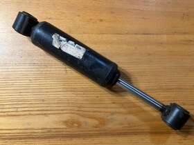 7041035 Polaris Nos Vintage 72 Starfire Race 294 335 795 Rear Rubber Track Shock