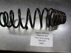 7041375 Polaris 2001 325 Magnum 4x4 Front Strut Spring