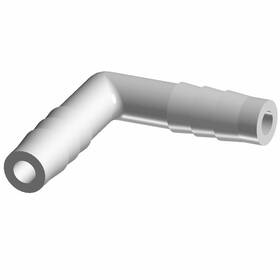 7052385 Polaris 1/4 X Barbed Fitting 90 Degrees Genuine Oem Part Qty 1