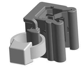 7081876 Polaris Edge Clip Side With Strap Genuine Oem Part Qty 1