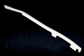 7181874 Polaris New Oem Lower Left Rear Side Panel Decal Nos