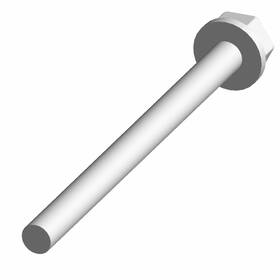 7519031 Polaris Screw M6 - 1.0 X 70 Mm Genuine Oem Part Qty 1