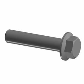 7521159 Polaris Hex Flange Screw M14 X 2 70 Zfb Genuine Oem Part Qty 1