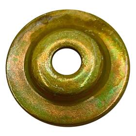 7556491 Polaris Domed Washer For Snowmobile Models Genuine Oem -