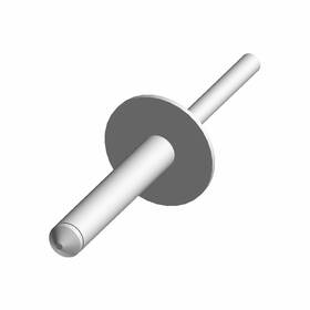 7661142 Polaris Rivet Genuine Oem Part Qty 1