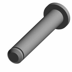 7662365 Polaris Grab Bar Pin Genuine Oem Part Qty 1