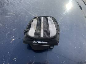 Polaris 833737 Handle Bar Bag. Perfect Fit Pro Ride Chassis
