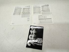 Polaris 9922858 2011 550 Iq Shift Owners Manual - 2000 Nos
