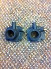 1253327 Polaris Adapter Mounting Flange Carburator Pair Oem