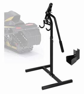 B0dj4ptpjn Polaris Snowmobile Lever Lift Stand 2000lb Yamaha Arctic Cat 33
