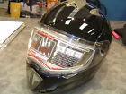 286314809 Polaris Boots Electric -large Atv Helmet Snowmobile Modular