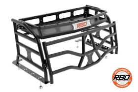 Rbo5198-g Polaris General 1000 Expedition Rack Razorback Offroard