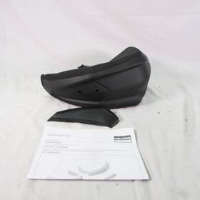 Lss-2124 Polaris Oem Snowmobile New Driver Temperature Shielding Gauntlet