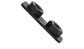 5256140-s Polaris Plate Hinge