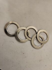 7080394 Polaris Snowmobile Push On Clip Iq Classic Dragon Oem Lot Of 5