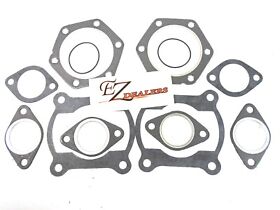 711110c Polaris Snowmobile Winderosa Gaskets 86-99 Indy Trail 488 Not Complete