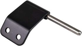 1018774-458 Polaris Weld-hinge Upper Left Black