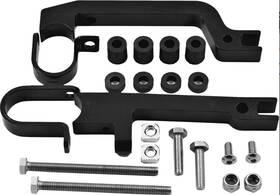 18-95192 Powermadd Sentinel Snowmobile Handguard Mount Kit