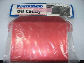 35-70-2 Powermadd Polaris Arctic Cat Ski Doo Yamaha Snowmobile 2 Qrt Oil Caddy