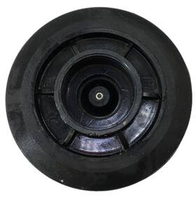 Ppd 060325 Sno-jet Vintage Snowmobile Replacement Bogie Wheel Fits 1972 Sst Models
