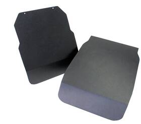 241-03495 Pro Armor Sf200-bk Universal Snow Flap