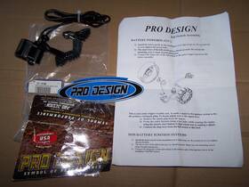 27-0100 Pro Design Snowmobile Atv Tether Switch Normally Open System U.s.a. Made
