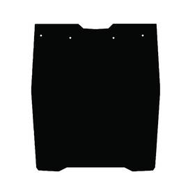 Sf-xms13pb Proven Design Products Black Snow Flap -