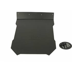 Sf01iqrpb Proven Design Products Black Snow Flap -