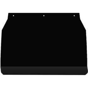Sf01zr3pb Proven Design Products Black Snow Flap -
