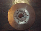 504114400 Pulley Fixed Clutch Sheave Vintage Ski Nos Doo Bombardier 5041144
