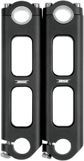 Pr-9-b Race Shop Inc. Pivoting Handlebar Riser