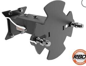 Rb01018 Rbo Inch It Fits Adjustable Spare Tire Mount