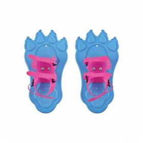 761723 Redfeather Snow Paws Blue-pink