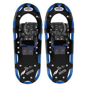 761732 Redfeather Hike Series Snowshoe Kit 9 X 30 In